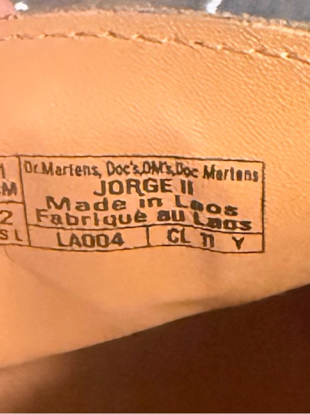 Dr Martens Jorge II tumbled leather adjustable sandals- US 11 EUC OLIVE GREEN - Picture 9 of 9
